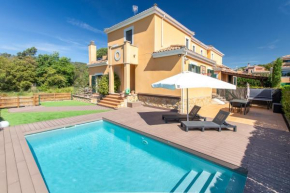 Casa con piscina privada a 5 minutos de Girona, Sant Julià De Ramis